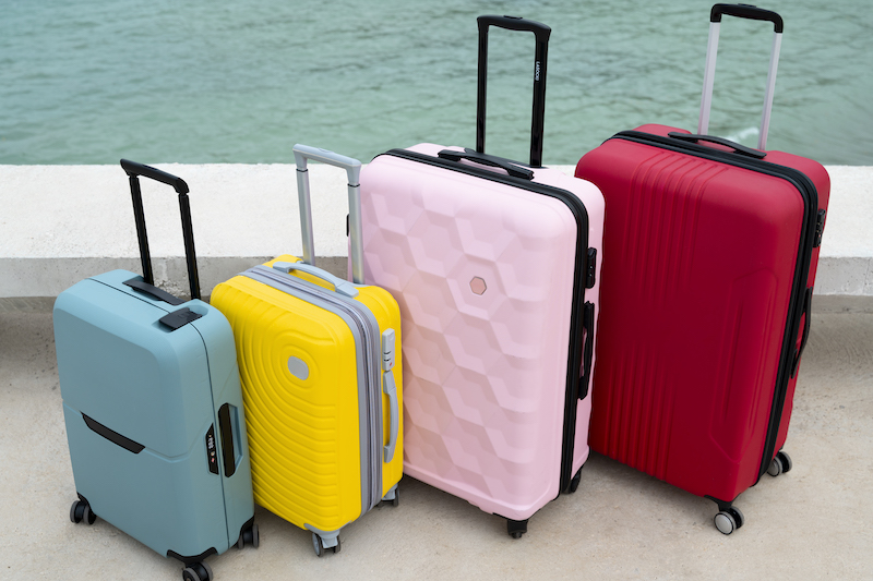 No More Heavy Bags!