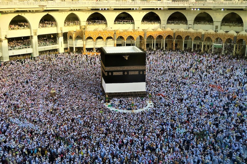 Understanding Pilgrimage and Religious Tourism