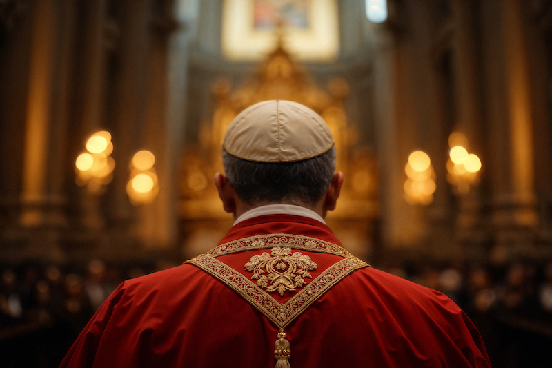 How Is a Pope Chosen?