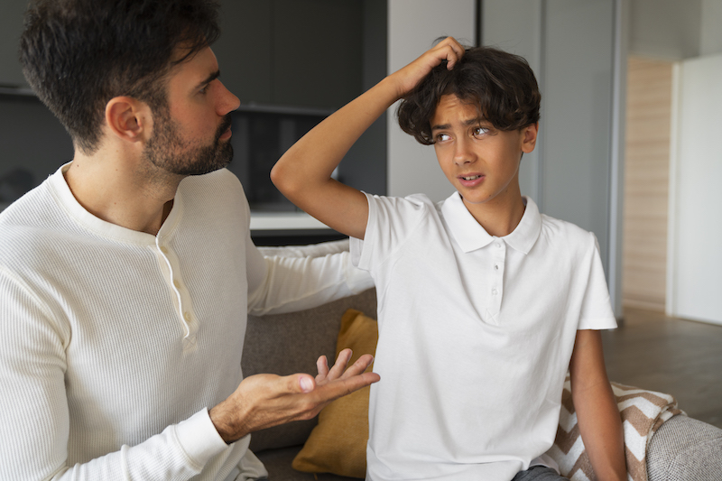 What to Do When Your Kid Says Bad Words?