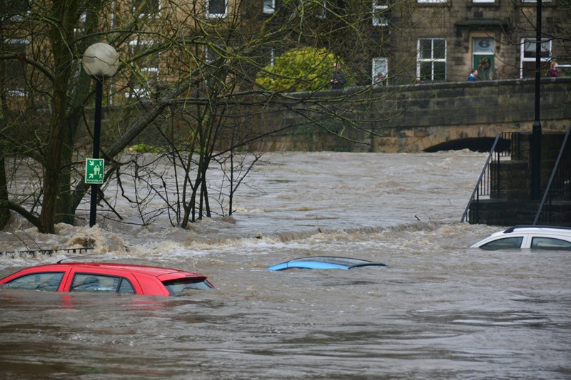Deadly Floods Hit Southern China