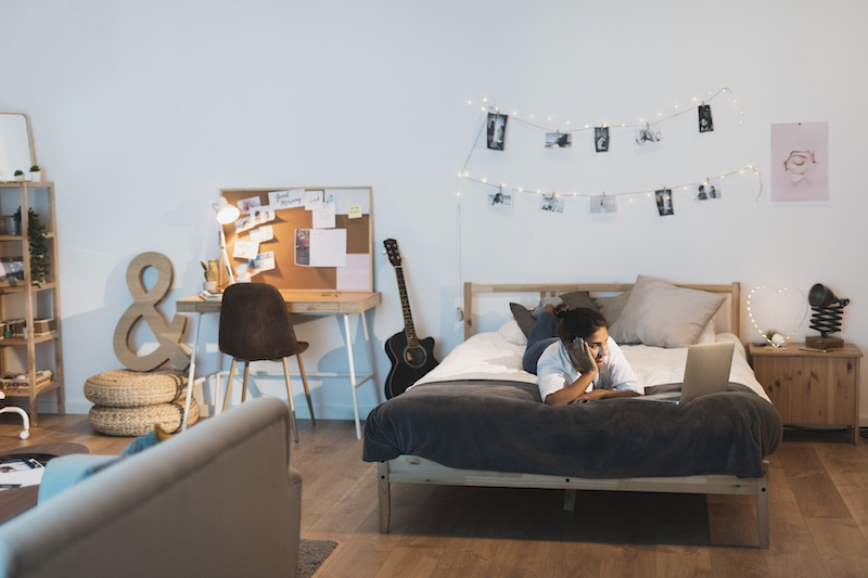 My First Apartment – Learning to Live on My Own