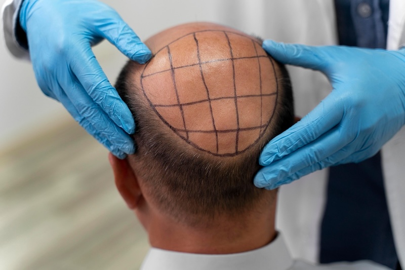 A Natural Sugar Shows Promise in Reversing Male Pattern Baldness