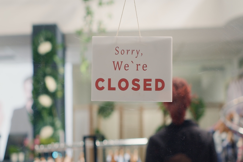 GAGU Furniture Closes Without Warning