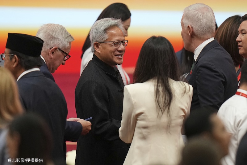 Global Supply Chain Can’t Be Fully Decoupled, Says Nvidia CEO