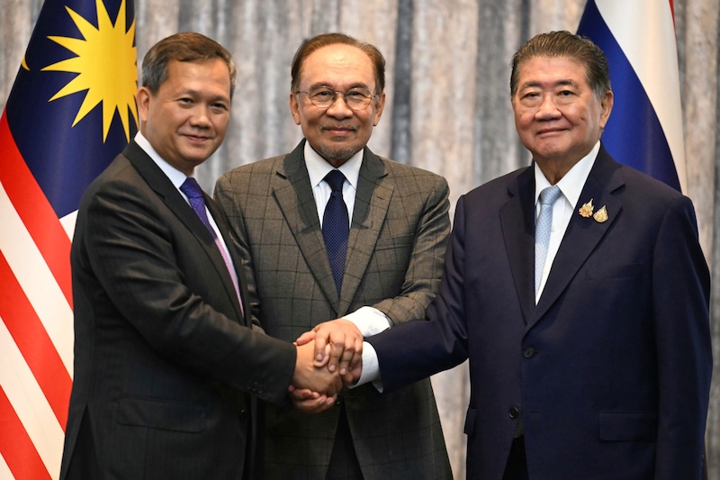 Thailand and Cambodia Agree to Immediate Ceasefire Amid Deadly Border Clashes