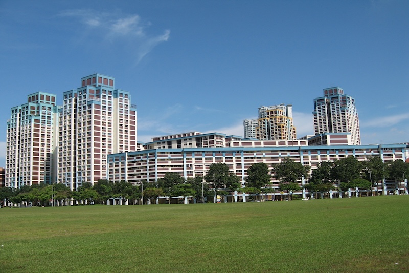 Social Housing: Whose Responsibility Is It?