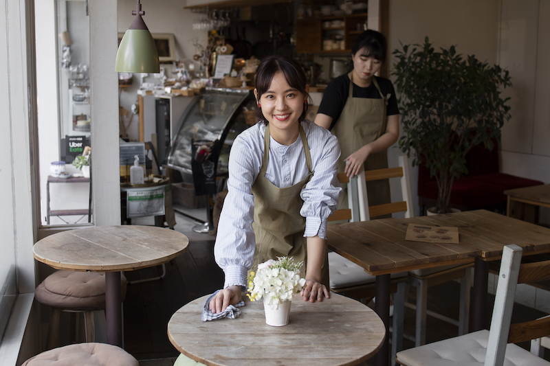 Waiting for a Table