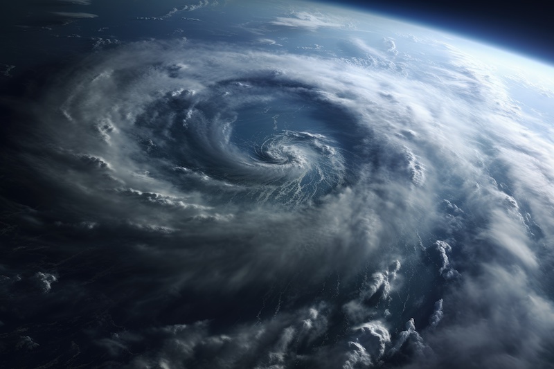 The Surprising City With the Most Typhoon Days