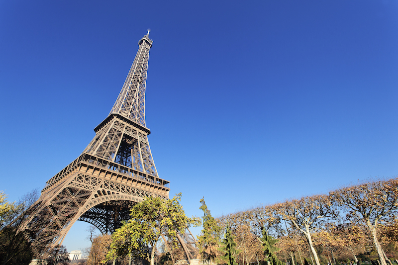 Ashley’s Trip to France