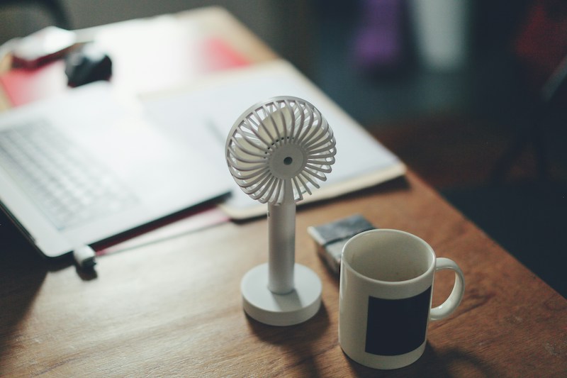 Choosing a Mini Fan