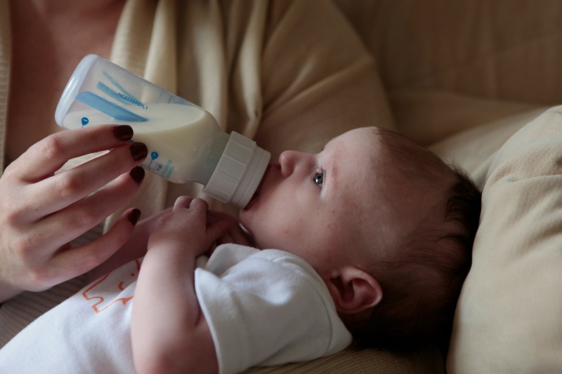 Is Formula Milk Really “As Sugary as Cola”?