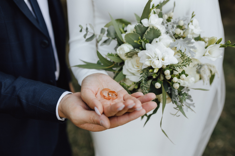 Lulu and Chen Han-Dian Got Married!