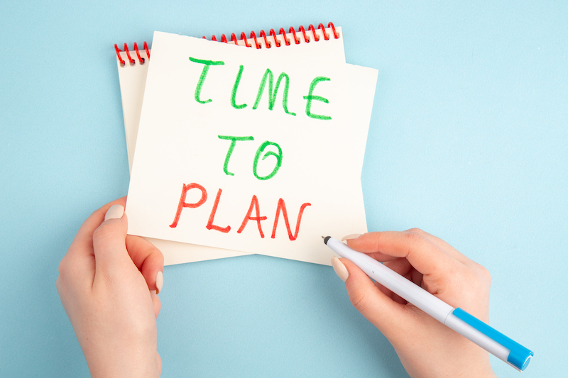 Fresh Start: How to Set Academic Goals for Your New Semester