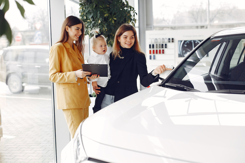 Renting a Car