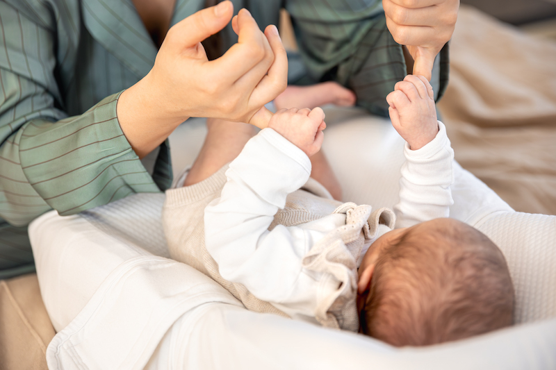 Taiwan Introduces New Baby Subsidies