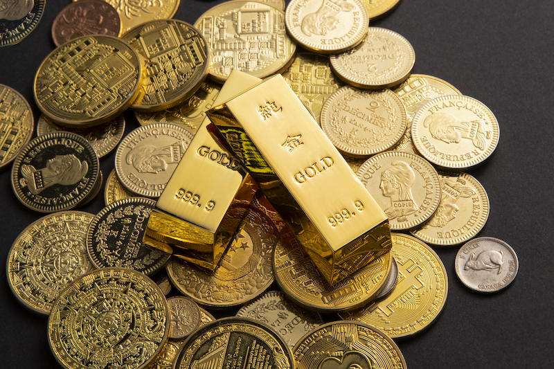 Gold Prices Reach a New Record