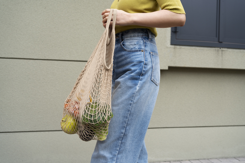 Bring Your Own Bag, Earn Double Points!