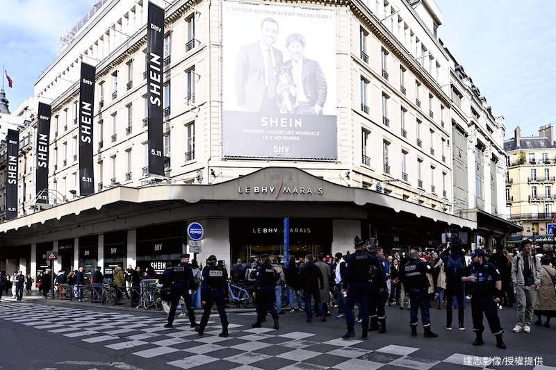 France’s Stand Against Shein: A Test for Fast Fashion