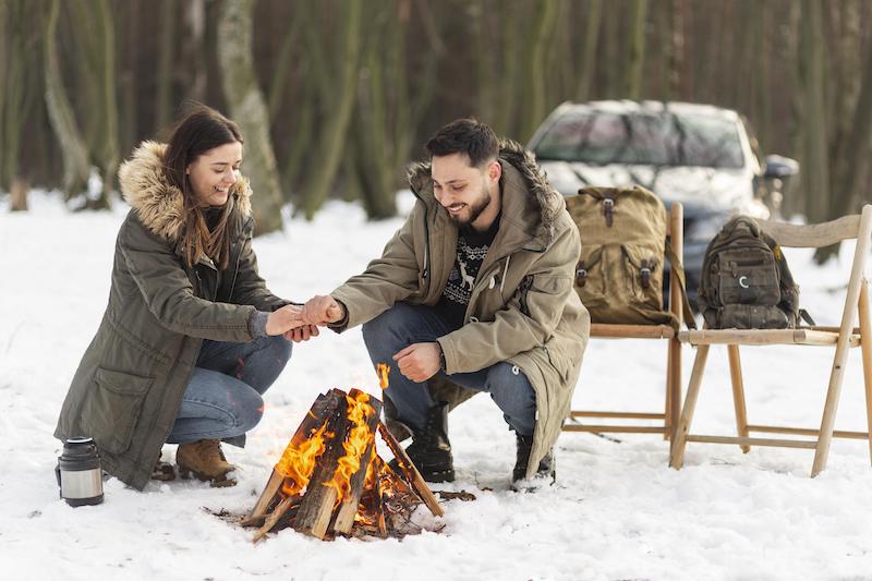 Winter Camping