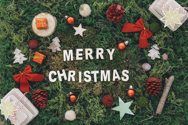 Counting Down to Christmas