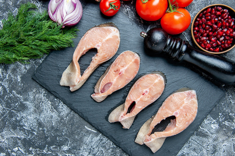 Taiwan Supermarket’s Fish Fillet “Drug Residue” Turns Out to Be a Mistake