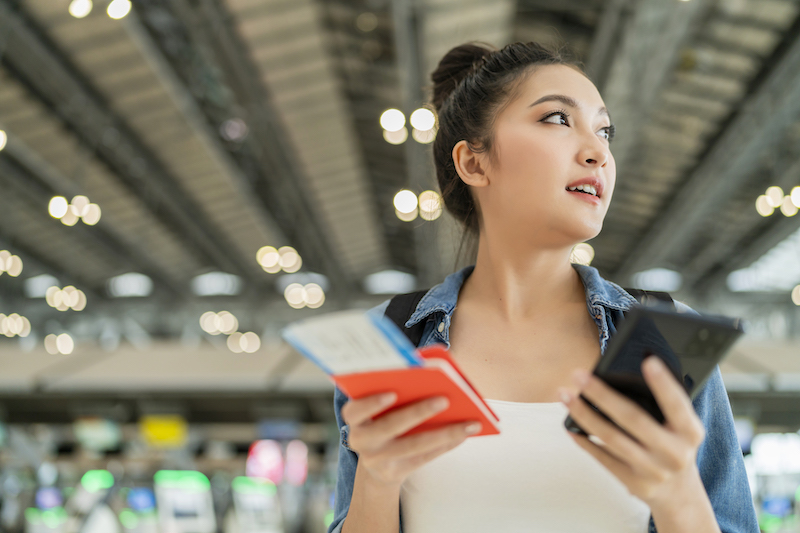 South Korea Responds to Taiwan Labeling Issue on Digital Entry Cards