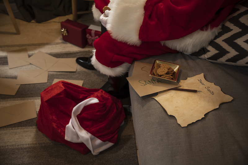 Letter From Santa