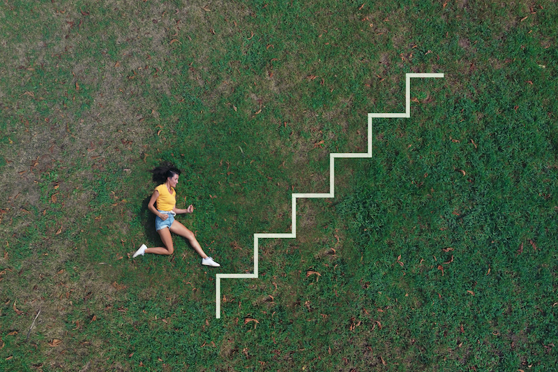 Small Steps, Great Results