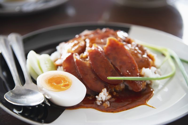 Why is My Braised Pork Rice So Expensive?