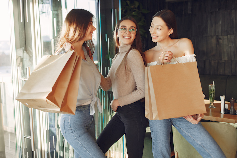 Shopping Day