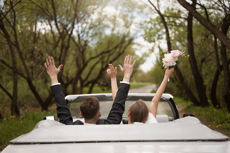 My Friend Is Getting Married Again!