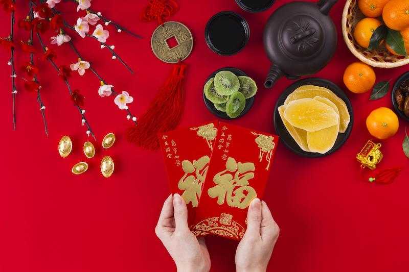 Red Envelope Reality Check