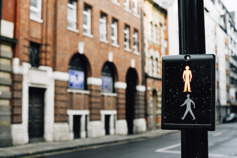 You Won’t Get a Ticket for Flashing Green Lights Anymore
