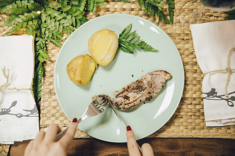 Start Your Gentle “Food Revolution” Tonight!