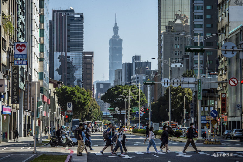Experiencing the Unique “Taiwan Smell”
