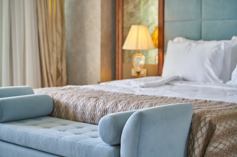 Asking for a Room Upgrade at a Hotel