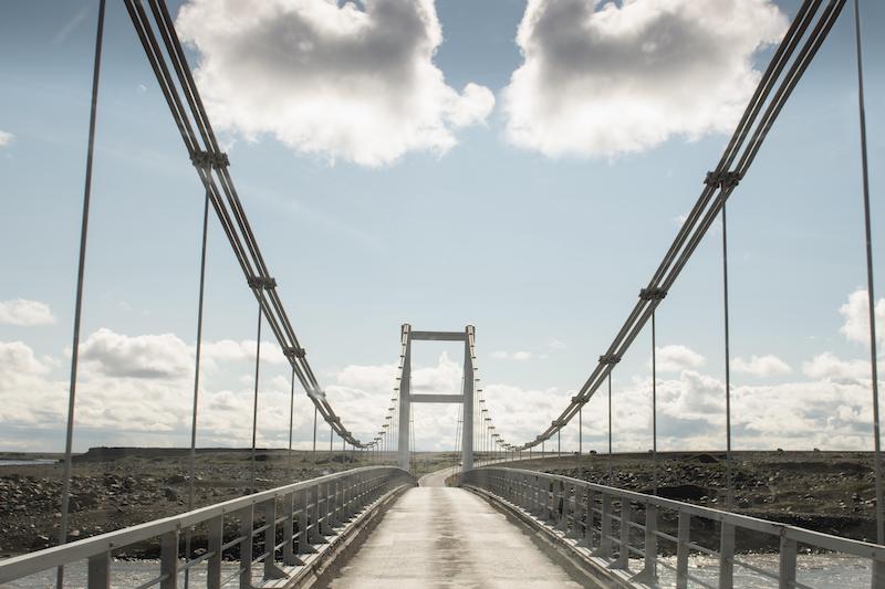 Let’s Visit the Danjiang Bridge!