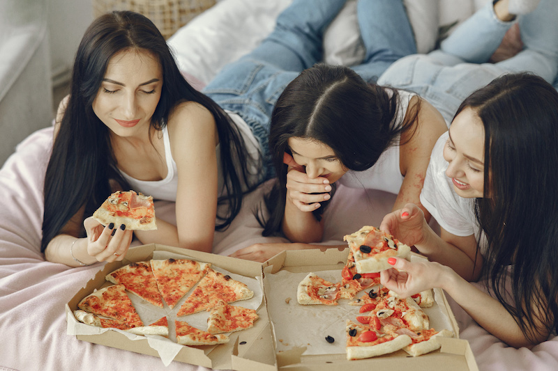 What Should We Eat?