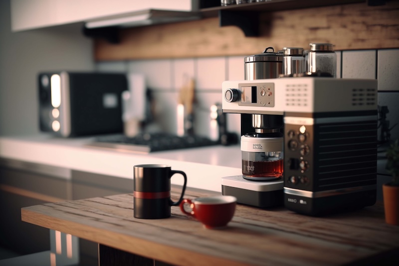 Looking for a Coffee Machine