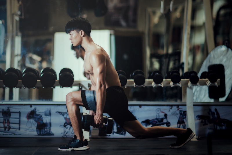 Marcus’s Gym Diary