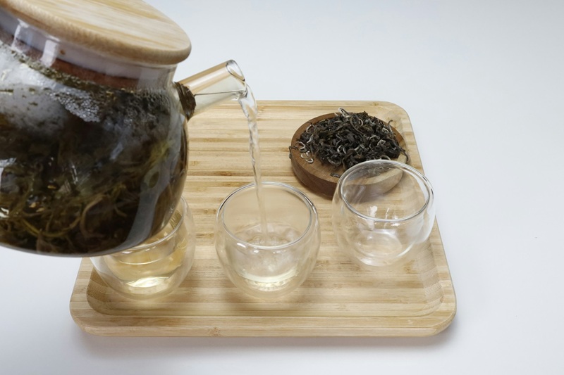 Green Tea Power: Brew Like a Kyoto Expert!