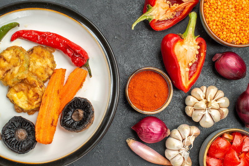 Do You Eat Spicy Food?