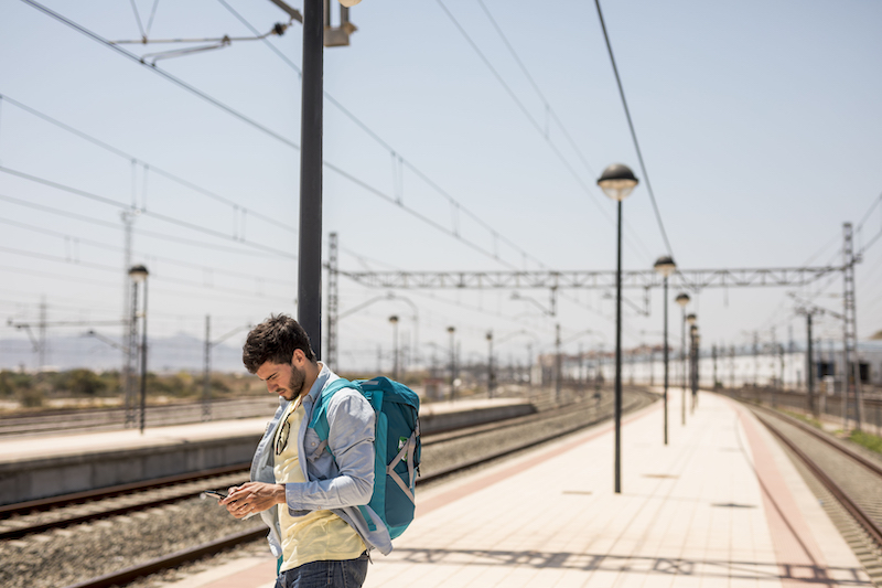 High-Speed Rail Cancels Trains